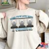 Mama I’M In Love With A Criminal Shirt Zach Bryan Mugshot Koe Wetzel Sweatshirt Classic