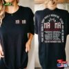 Mama Rock Tour Shirt Mom Life Concert Tee Classic Unisex