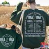 Mama Rock Tour Shirt Mom Life Concert Tee Sweatshirt T-Shirt