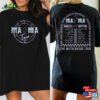 Mama Rock Tour T-Shirt Funny Mothers Gift Mother’s Day Unisex