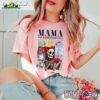 Mama The Motherhood Tour T-Shirt Funny Skeleton Mom Shirt Life Classic