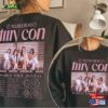 Mamamoo My Con World Tour Shirt 2023 Kpop Hoodie T-Shirt