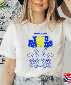Mamamoo Two Rabbits Album T-Shirt Kpop Shirt Tour Classic