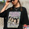 Mamamoo Vintage Retro Shirt My Con World Tour 2023 T-Shirt Classic