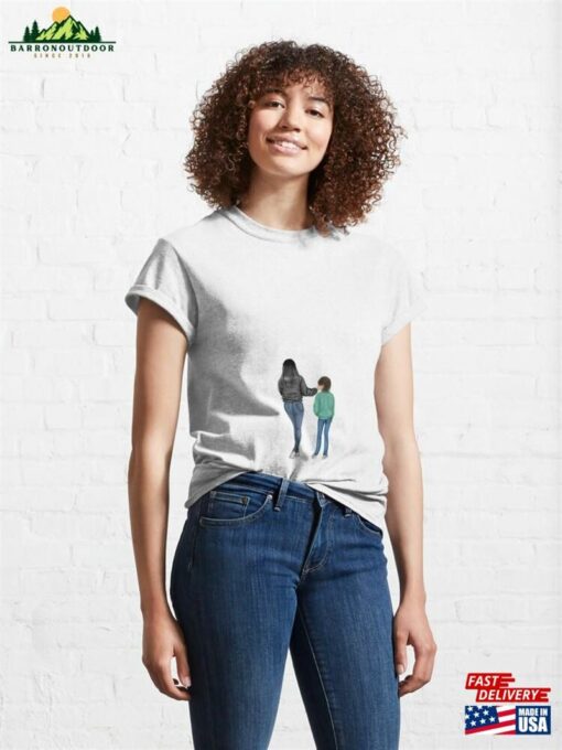 Maman Ado Classic T-Shirt Unisex Sweatshirt