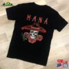 Mana Band Shirt Tour Tee Hoodie T-Shirt