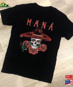 Mana Band Shirt Tour Tee Hoodie T-Shirt