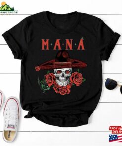 Mana Band Shirt Tour Tee T-Shirt Hoodie