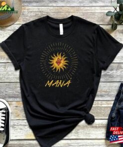 Mana Mexico Lindo Y Querido Tour 2023 T-Shirt Classic