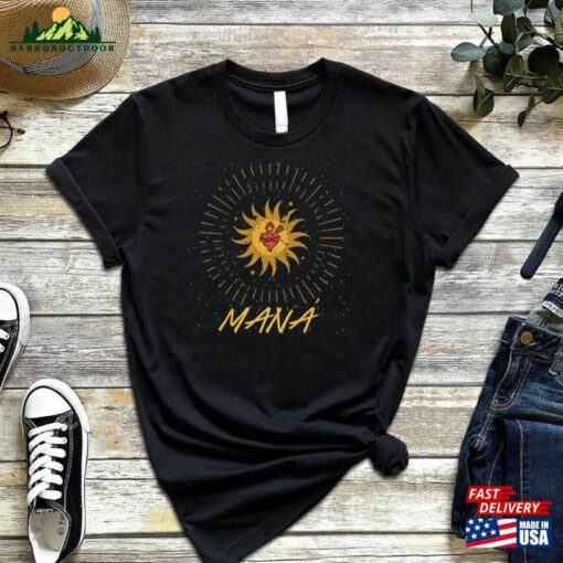 Mana Mexico Lindo Y Querido Tour 2023 T-Shirt Classic