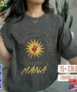 Mana Mexico Lindo Y Querido Tour T-Shirt Unisex Hoodie