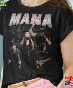 Mana Shirt Sweatshirt Classic