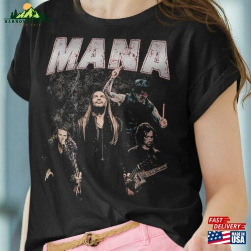 Mana Shirt Sweatshirt Classic