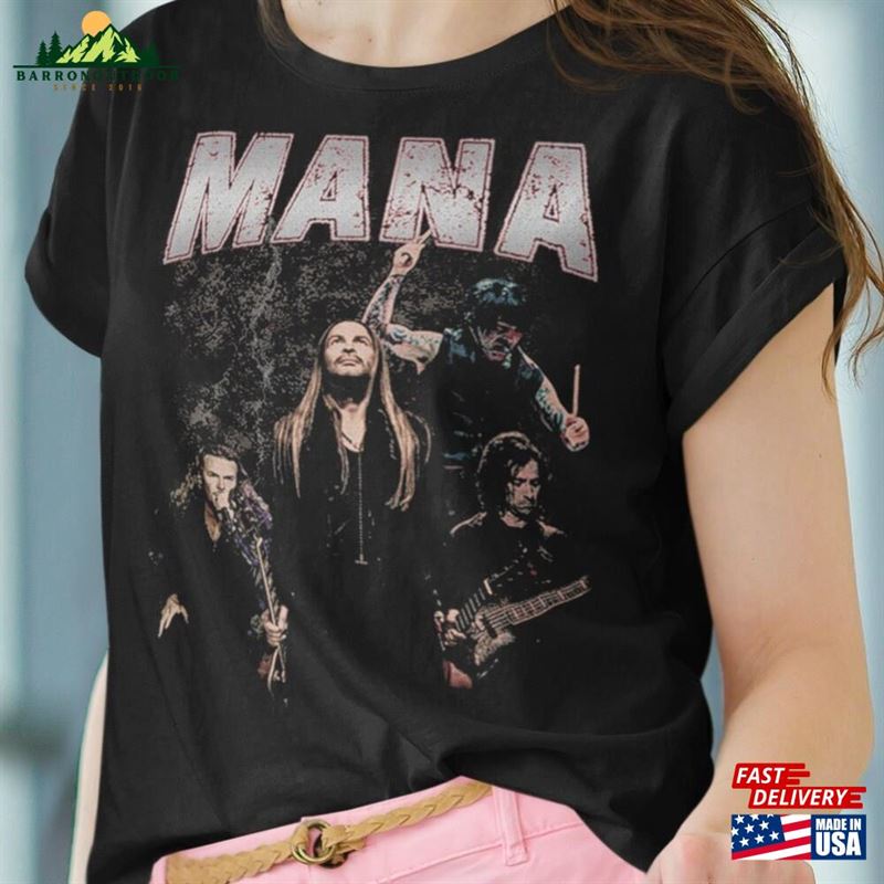 Mana Shirt Sweatshirt Classic Mana Shirt Sweatshirt Classic