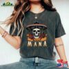 Mana Tour 2023 Tee Shirts Rock Mexicano Band Sweatshirt T-Shirt