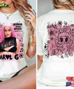 Manana Sera Bonito Karol G Shirt 2023 Tour Sweatshirt La Bichota Classic