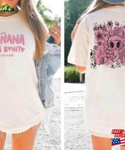 Manana Sera Bonito Karol G Shirt 2023 Tour Sweatshirt La Bichota T-Shirt