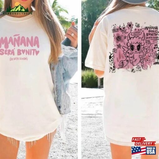 Manana Sera Bonito Karol G Shirt 2023 Tour Sweatshirt La Bichota T-Shirt