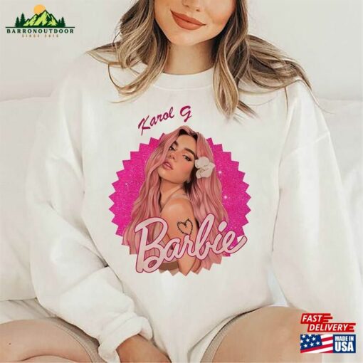 Manana Sera Bonito Shirt Karol G Barbie La Bichota Classic T-Shirt
