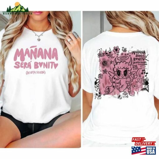 Manana Sera Bonito Shirt La Bichota Sweatshirt Hoodie