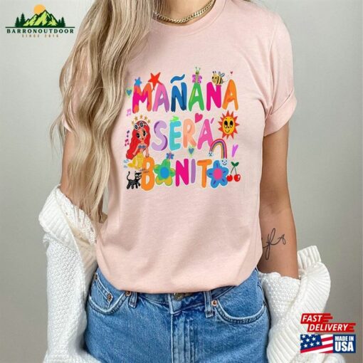 Manana Sera Bonito Shirt La Bichota T-Shirt Hoodie