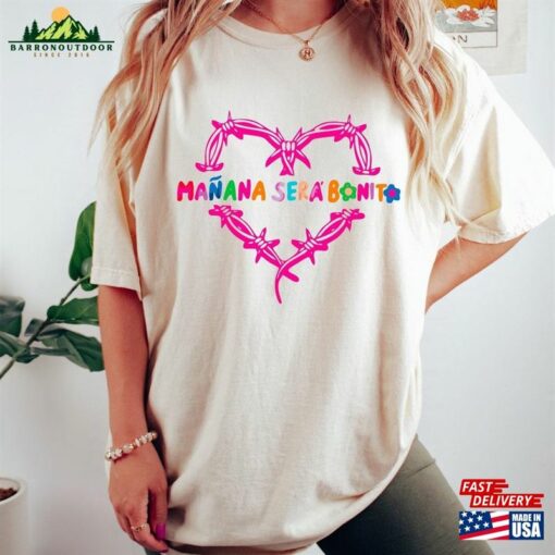 Manana Sera Bonito Shirt La Bichota T-Shirt Sweatshirt
