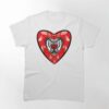 Mandala Heart Classic T-Shirt Hoodie