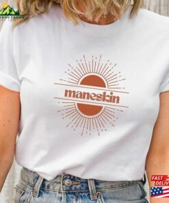 Maneskin Band Shirt Italian Music Tee Rock N Roll Classic Unisex
