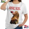 Maneskin Band Shirt Victoria De Angelis Unisex T-Shirt Short Sleeve Classic
