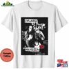 Maneskin I Wanna Be Your Slave Rock N Roll Shirt 2023 World Tour Unisex T-Shirt Hoodie