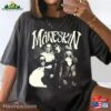 Maneskin Music Shirt Rush! World Tour 2023 Rock Band Classic Hoodie