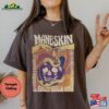 Maneskin Rock N Roll Shirt 2023 World Tour Unisex T-Shirt 2D Band Hoodie