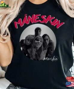 Maneskin Tour 2023 Shirt T-Shirt Vintage Hoodie