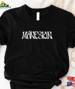 Maneskin Tour 2023 Shirt T-Shirt World Sweatshirt