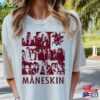 Maneskin Vintage T-Shirt Rush World Tour 2023 Shirt Sweatshirt Classic