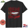 Maneskin Zitti E Buoni Rock N Roll Shirt 2023 World Tour Unisex T-Shirt 2D Band Hoodie