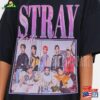Maniac Stry Kids Shirt Stay Oddinary Skz T-Shirt Kpop Merch Unisex Sweatshirt