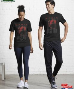 Manic Cover T-Shirt Sweatshirt Unisex