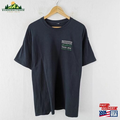 Mannheim Steamroller Shirt Hoodie T-Shirt