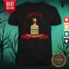 Mexico Tequila Day Of The Dead Shirt