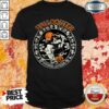 Murder Apparel Skeleton Pumpkin Halloween Shirt
