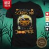 Nothing Scares Me I’m A Jooper Car Halloween Shirt