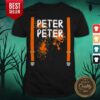 Official Peter Pumpkin Eater Halloween Shirt