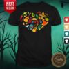 Party Dia De Muertos Day Of Dead Mexican Holiday Shirt
