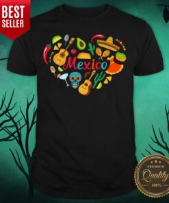 Party Dia De Muertos Day Of Dead Mexican Holiday Shirt