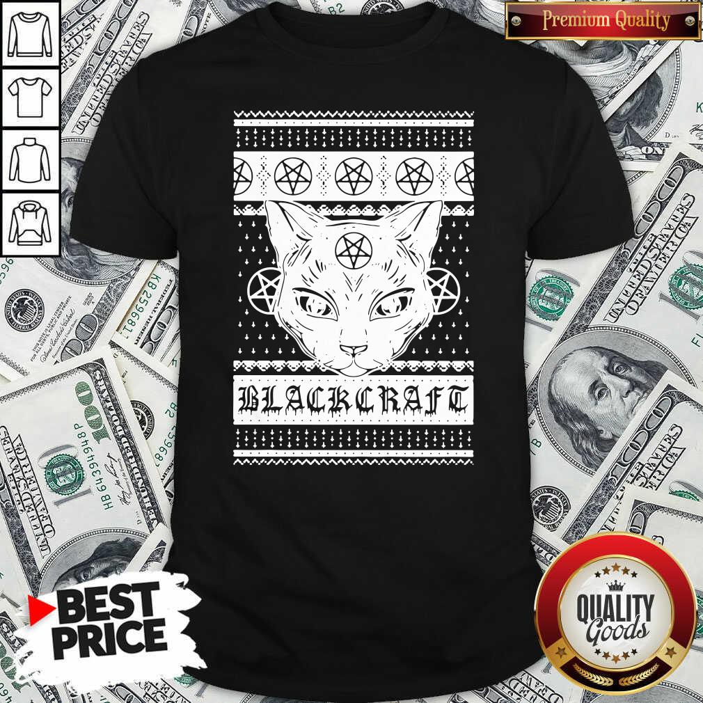Perfect Cat Craft Ugly Christmas Shirt Perfect Cat Craft Ugly Christmas Shirt