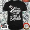 Perfect Dear Santa Let Me Explain Merry Xmas Shirt