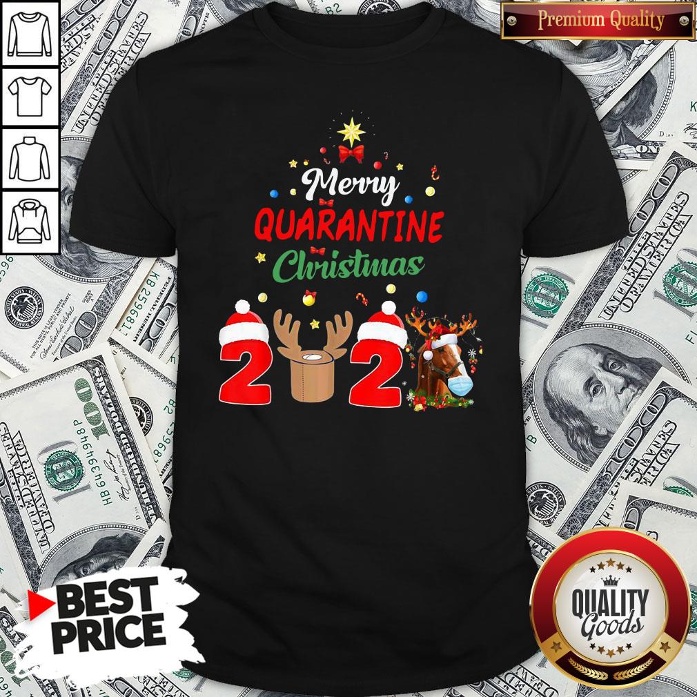 Perfect Merry Quarantine Christmas 2020 Shirt Perfect Merry Quarantine Christmas 2020 Shirt