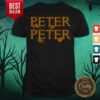 Peter Pumpkin Eater Costume Matching Halloween Shirt