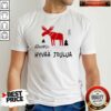 Premium Hyvaa Joulua Merry Christmas Shirt